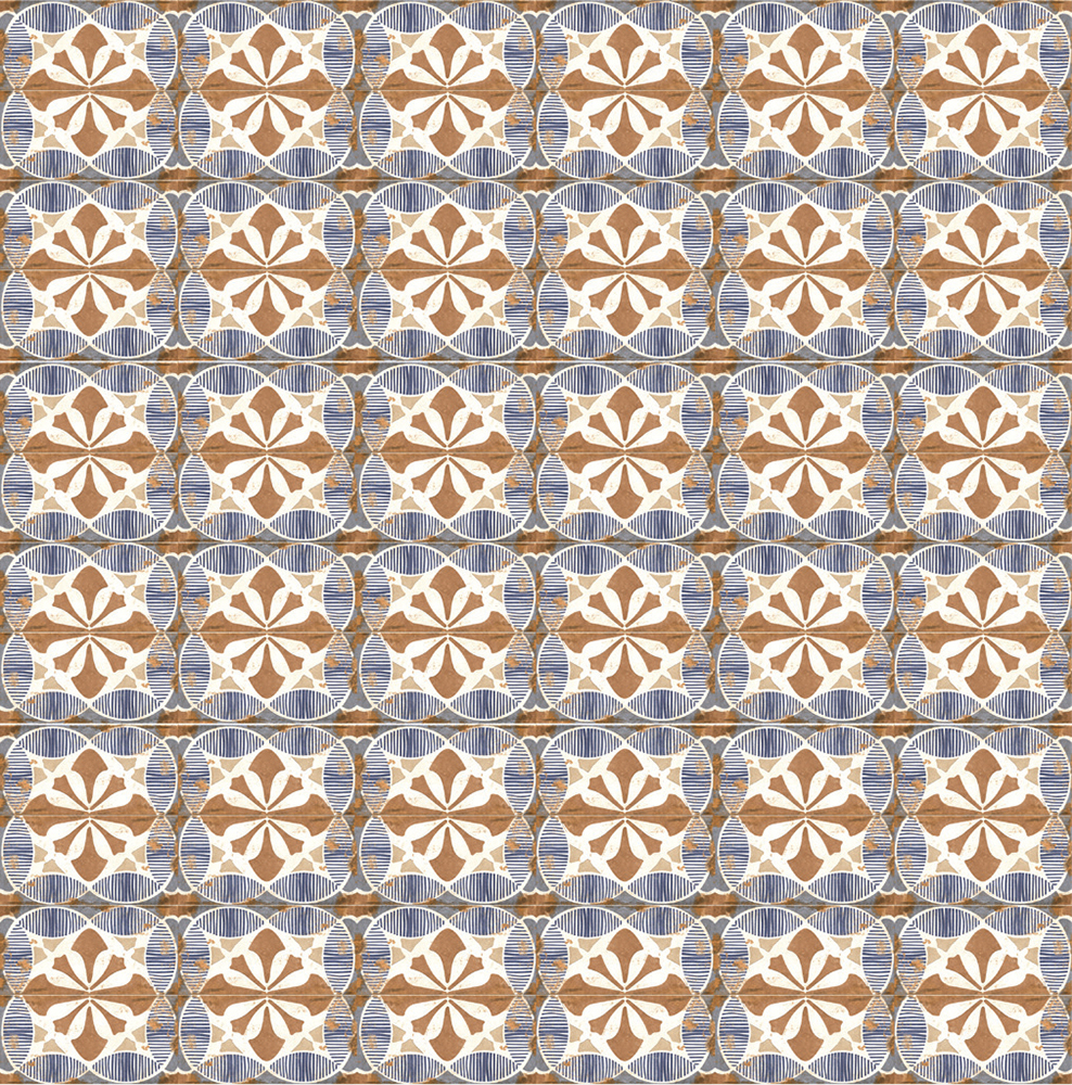 INDIANA BLUE