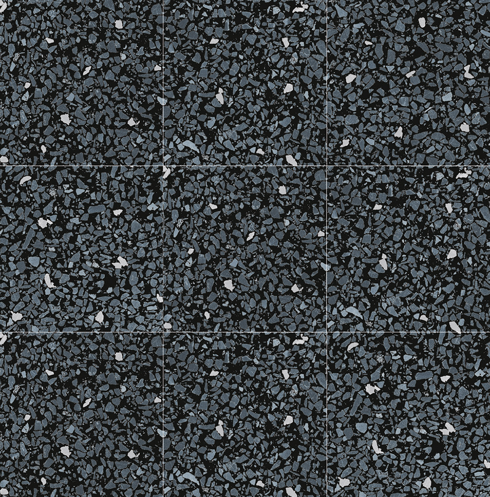 NEWORK MOSAICI DARK GREY